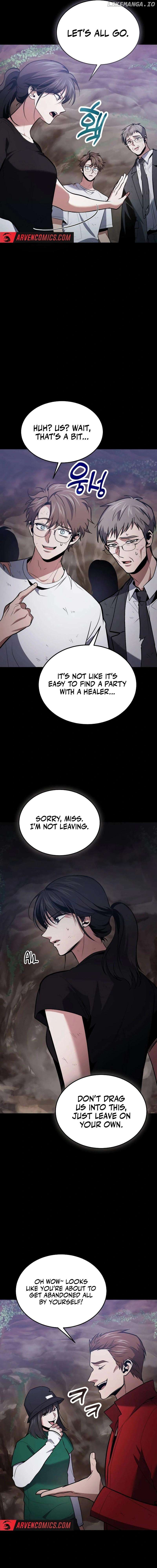 How to Live as a Bootleg Healer Chapter 90 - page 4