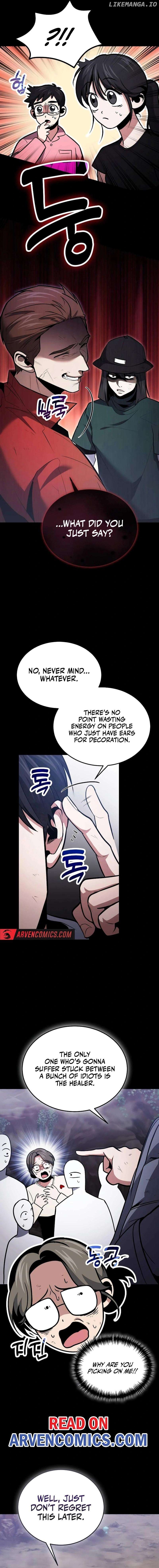 How to Live as a Bootleg Healer Chapter 90 - page 6