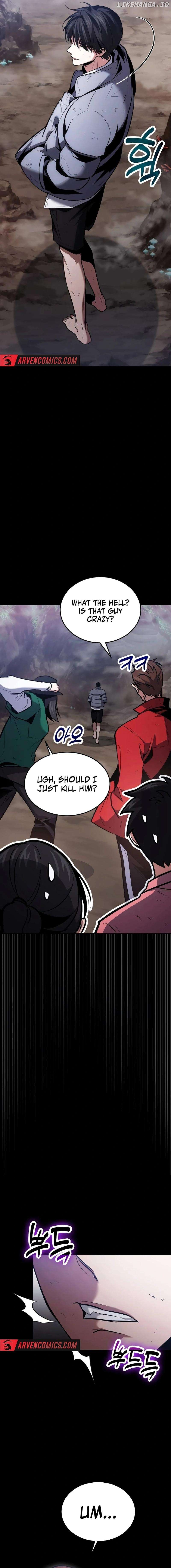 How to Live as a Bootleg Healer Chapter 90 - page 7