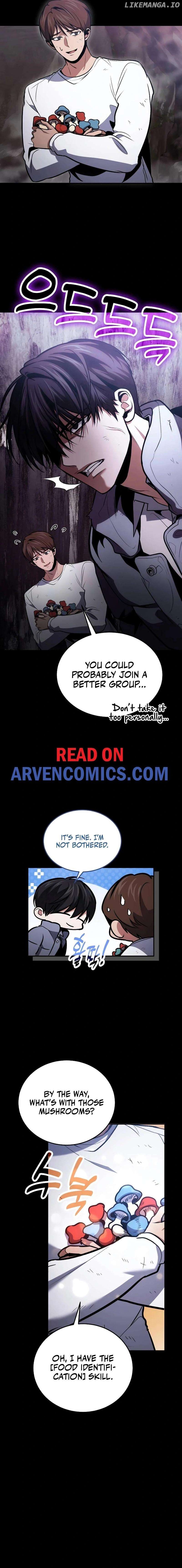 How to Live as a Bootleg Healer Chapter 90 - page 8