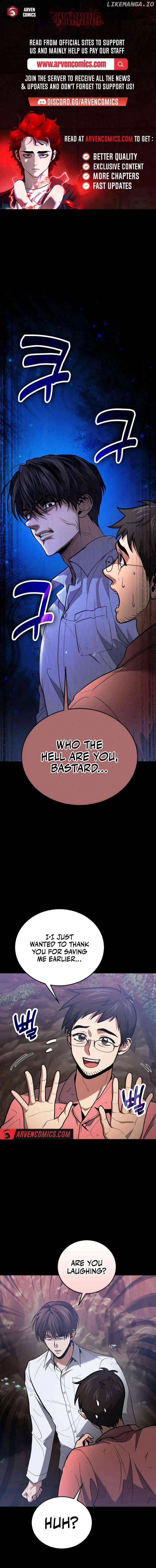 How to Live as a Bootleg Healer Chapter 89 - page 1