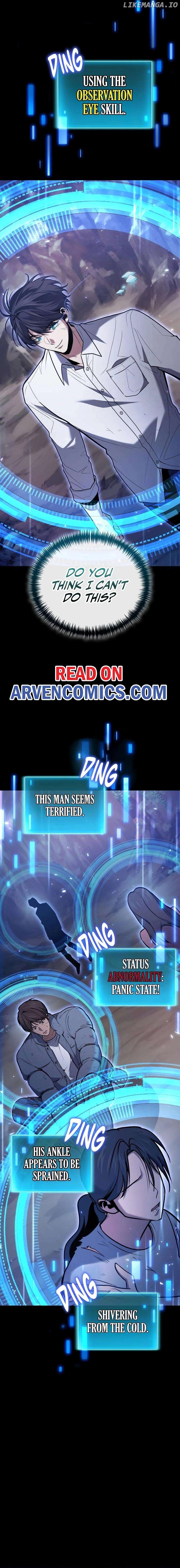 How to Live as a Bootleg Healer Chapter 89 - page 10