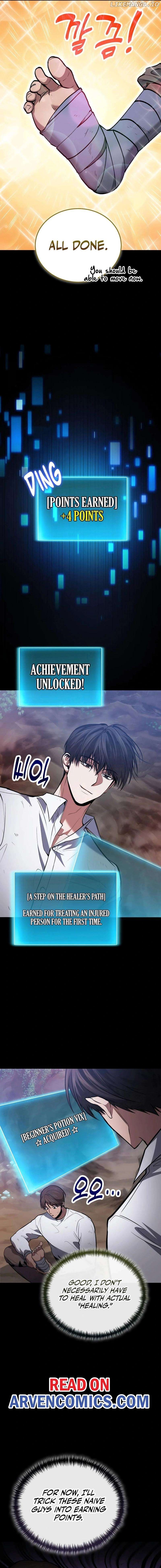 How to Live as a Bootleg Healer Chapter 89 - page 13