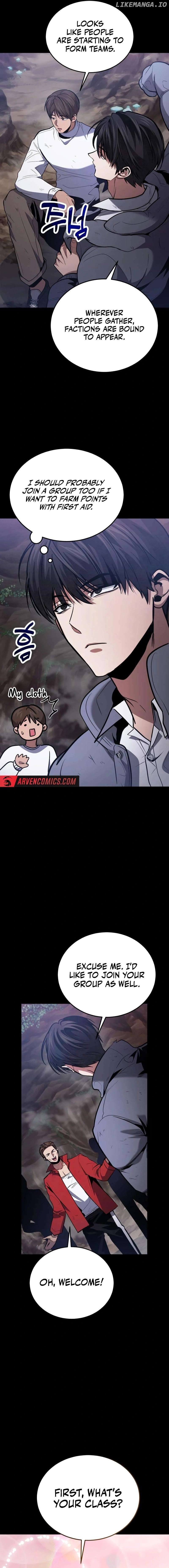 How to Live as a Bootleg Healer Chapter 89 - page 16