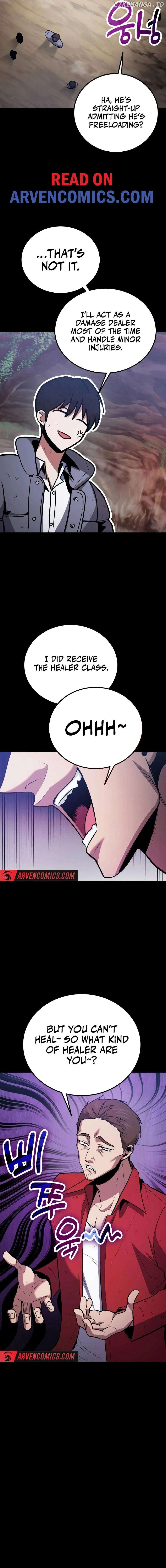 How to Live as a Bootleg Healer Chapter 89 - page 19
