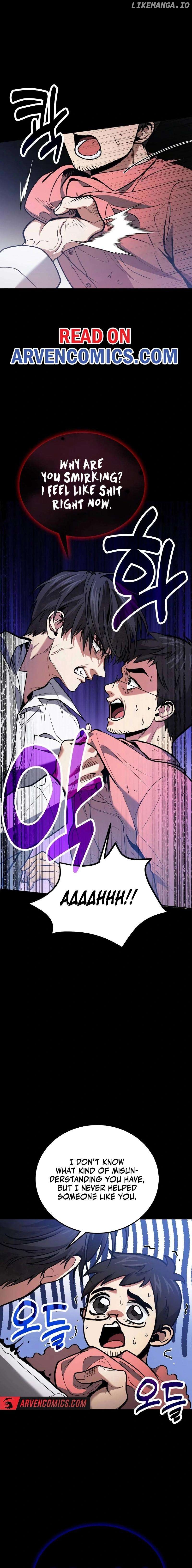 How to Live as a Bootleg Healer Chapter 89 - page 2