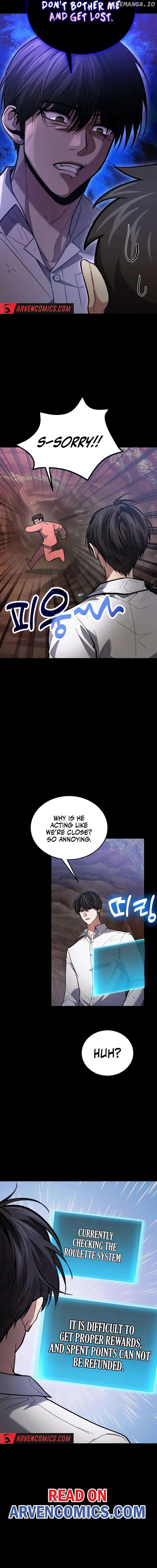 How to Live as a Bootleg Healer Chapter 89 - page 3