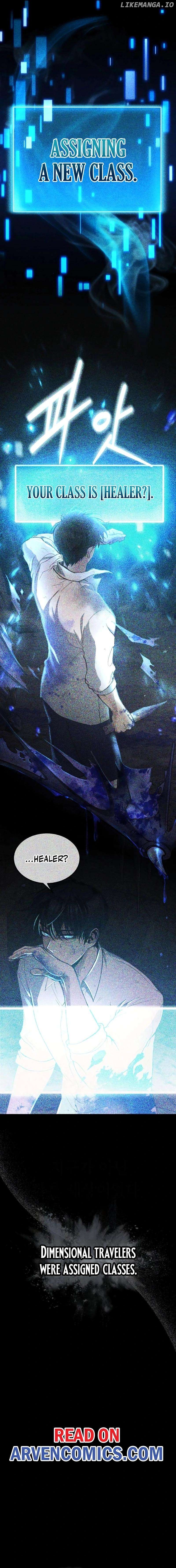 How to Live as a Bootleg Healer Chapter 89 - page 5