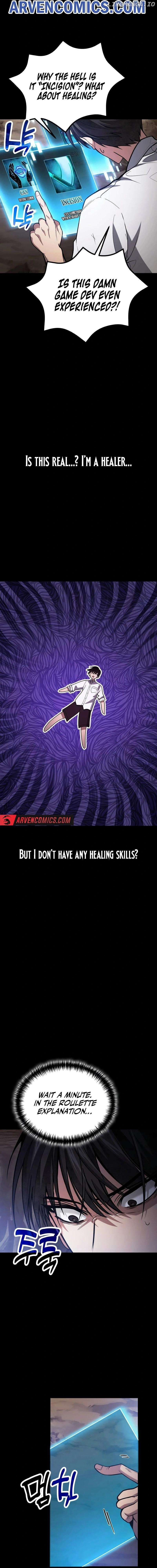 How to Live as a Bootleg Healer Chapter 89 - page 7