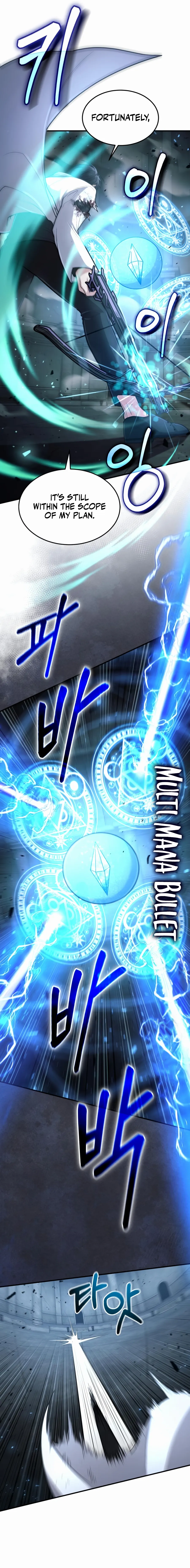 How to Live as a Bootleg Healer Chapter 32 - page 3