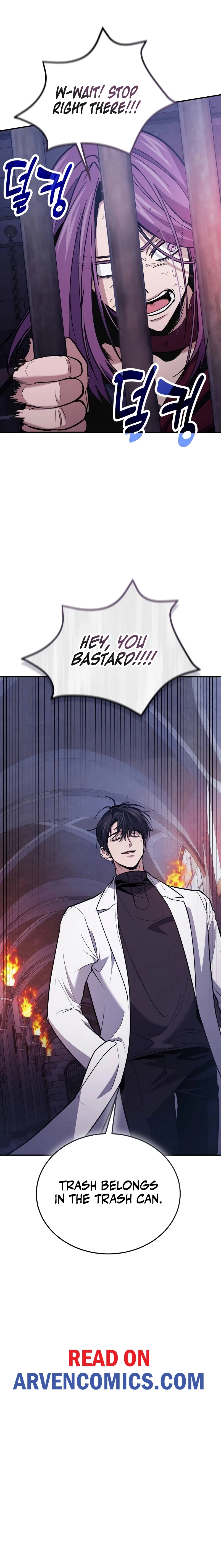 How to Live as a Bootleg Healer Chapter 87 - page 10
