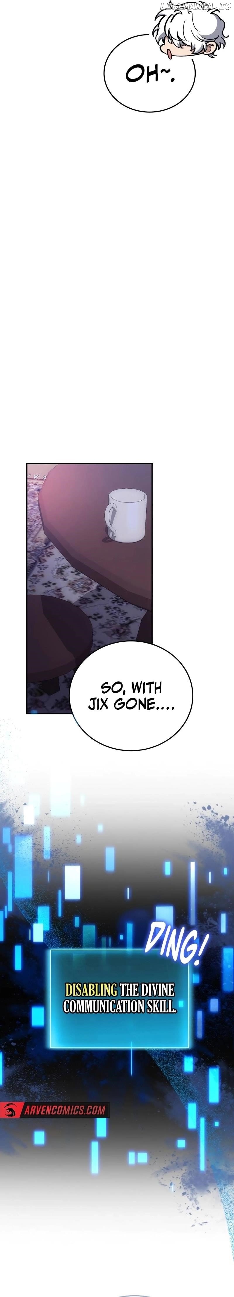How to Live as a Bootleg Healer Chapter 87 - page 19