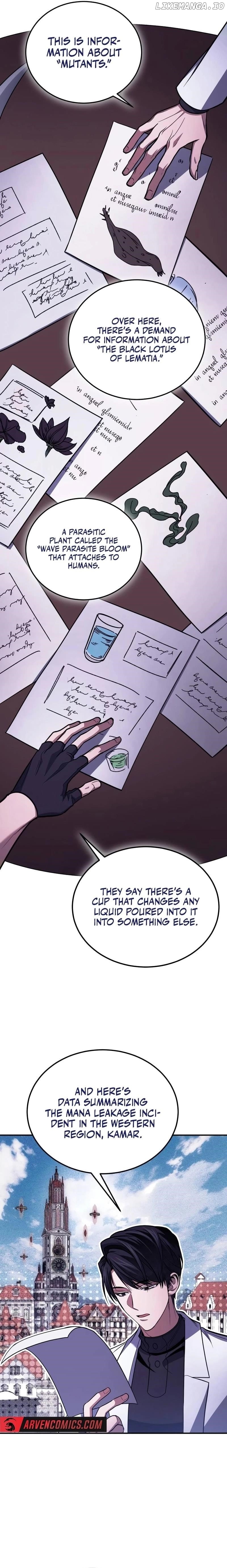 How to Live as a Bootleg Healer Chapter 87 - page 20