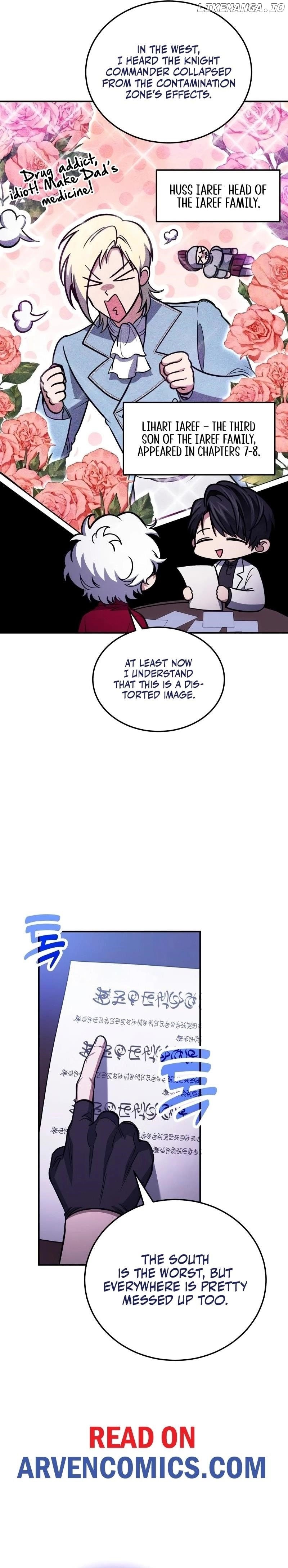 How to Live as a Bootleg Healer Chapter 87 - page 24