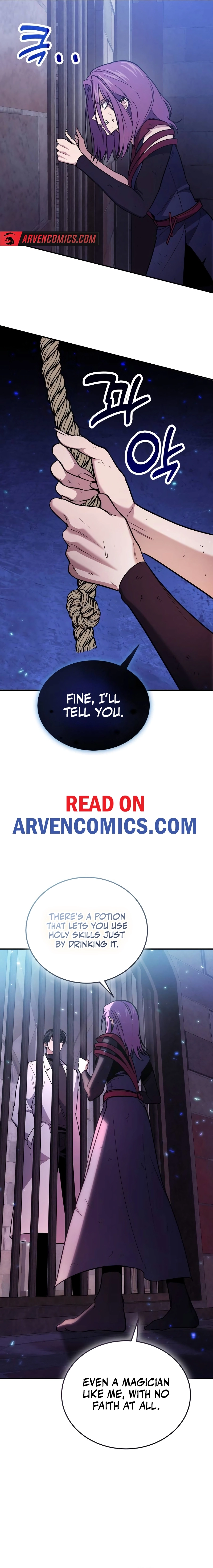 How to Live as a Bootleg Healer Chapter 87 - page 3
