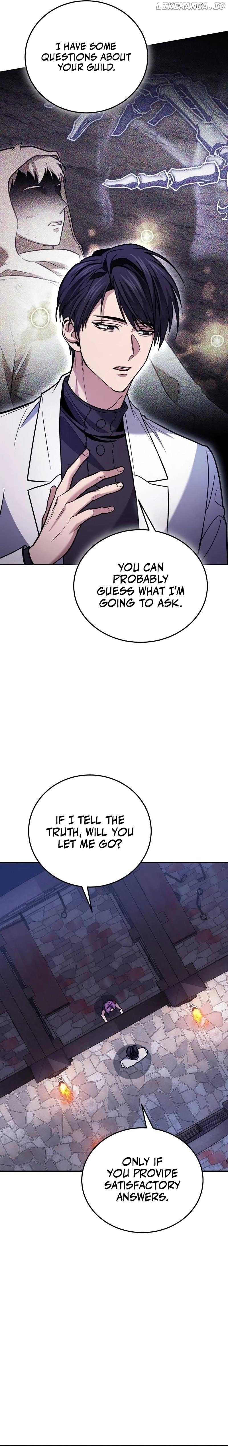 How to Live as a Bootleg Healer Chapter 87 - page 4