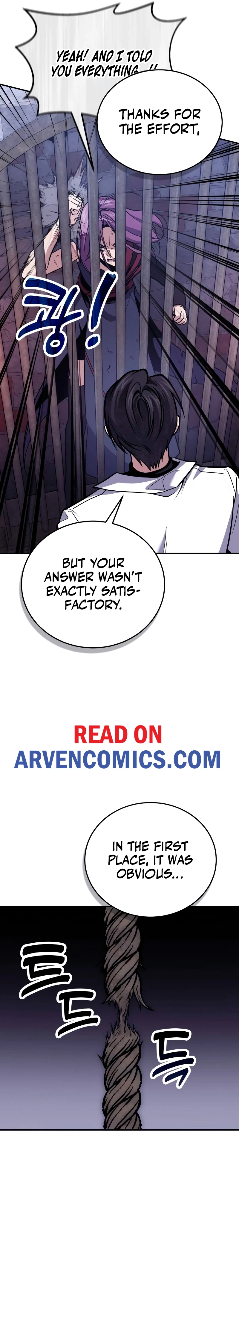 How to Live as a Bootleg Healer Chapter 87 - page 8
