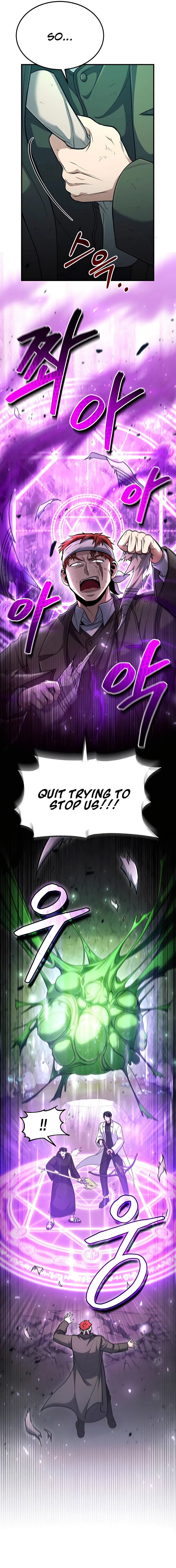 How to Live as a Bootleg Healer Chapter 45 - page 5