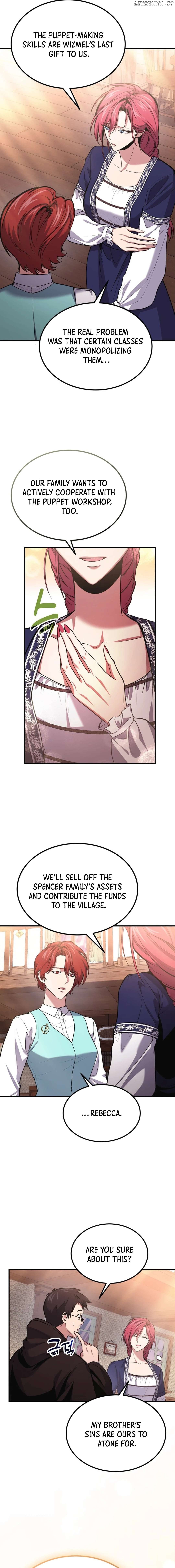 How to Live as a Bootleg Healer Chapter 76 - page 13
