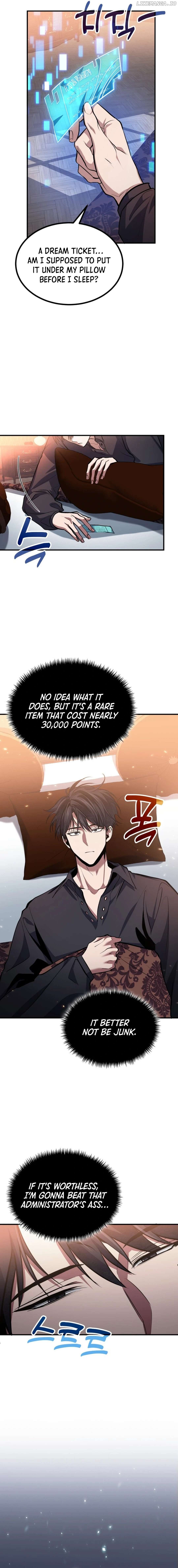How to Live as a Bootleg Healer Chapter 76 - page 17
