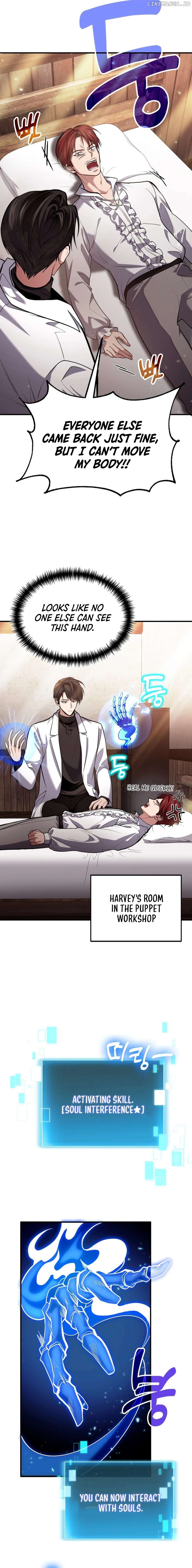 How to Live as a Bootleg Healer Chapter 76 - page 3