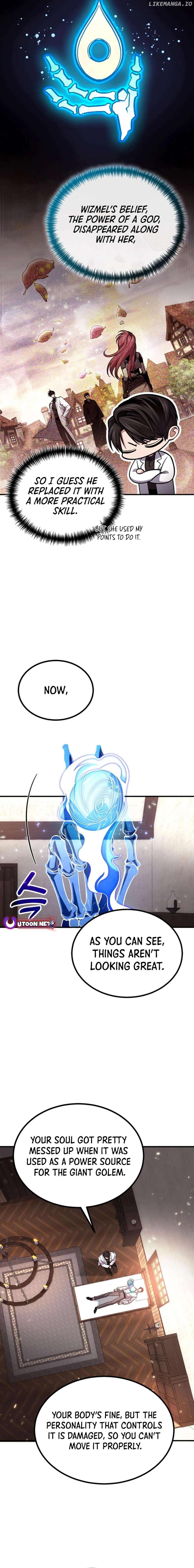 How to Live as a Bootleg Healer Chapter 76 - page 5