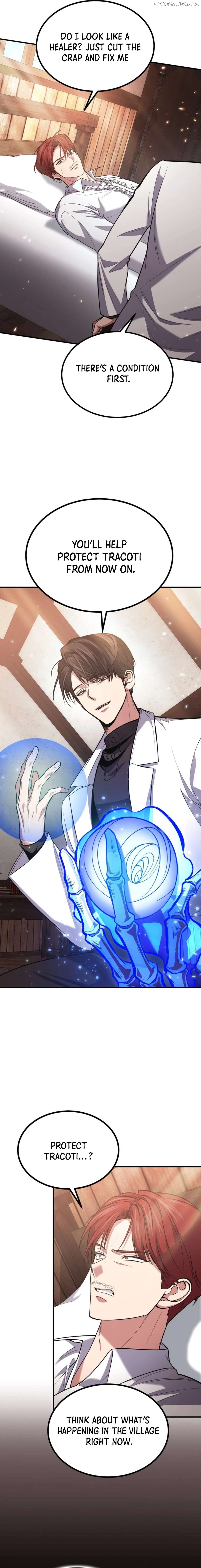 How to Live as a Bootleg Healer Chapter 76 - page 6