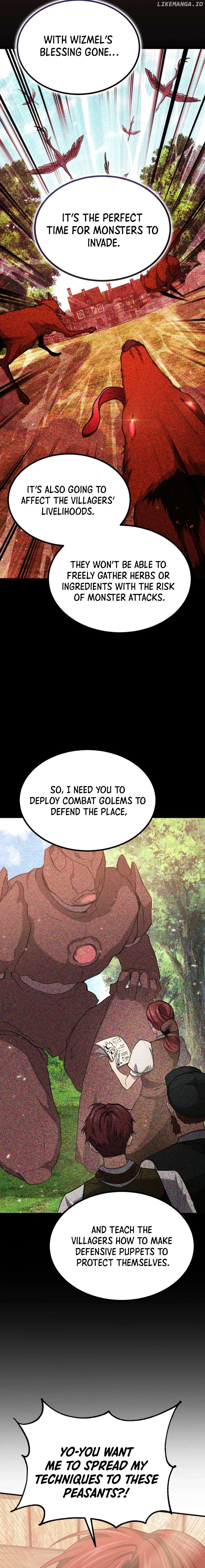 How to Live as a Bootleg Healer Chapter 76 - page 7