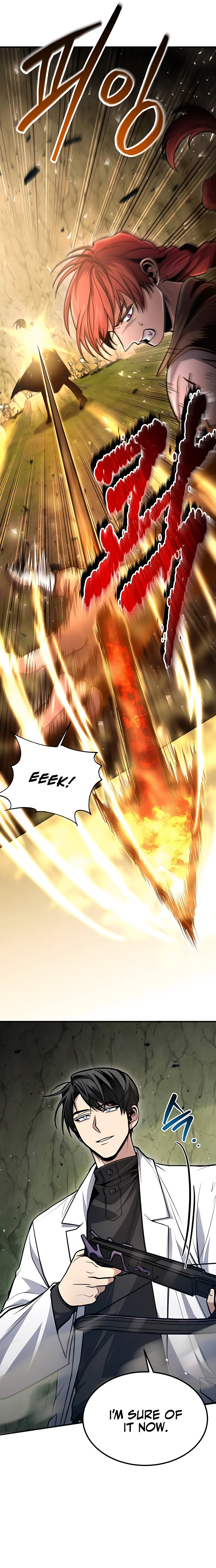 How to Live as a Bootleg Healer Chapter 47 - page 10