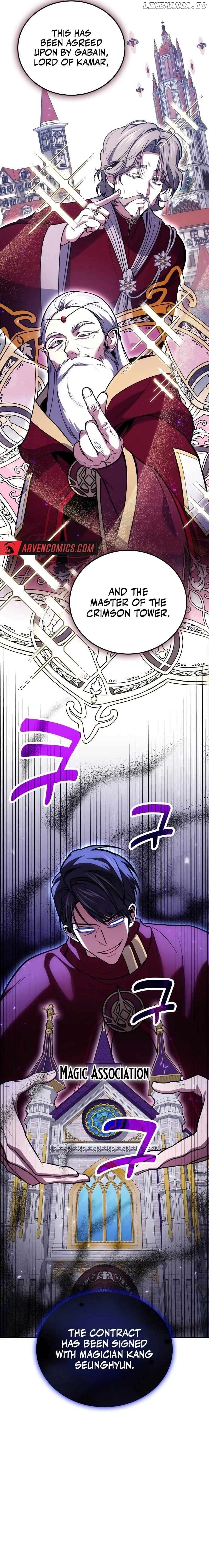How to Live as a Bootleg Healer Chapter 86 - page 10
