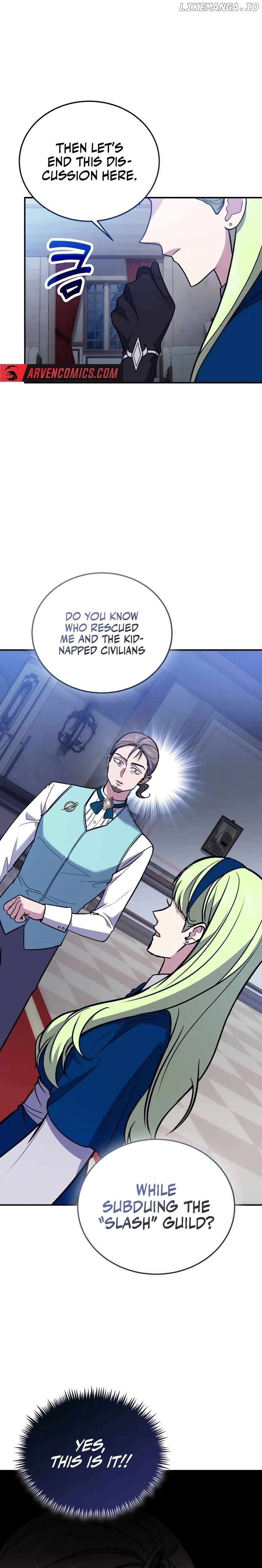 How to Live as a Bootleg Healer Chapter 86 - page 18
