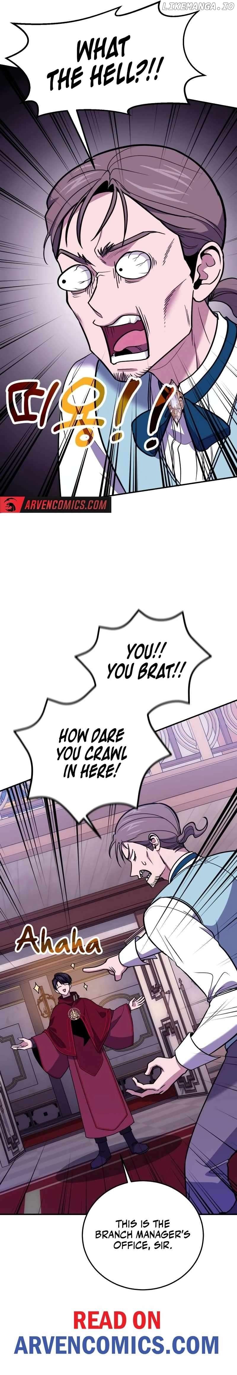 How to Live as a Bootleg Healer Chapter 86 - page 2