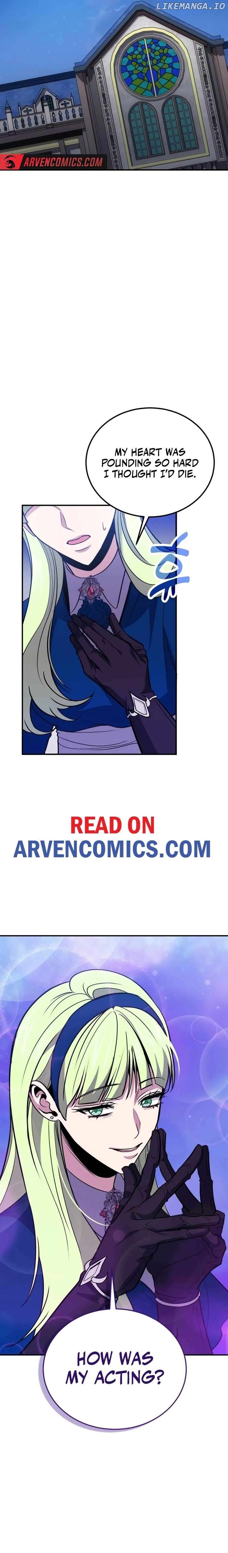 How to Live as a Bootleg Healer Chapter 86 - page 24