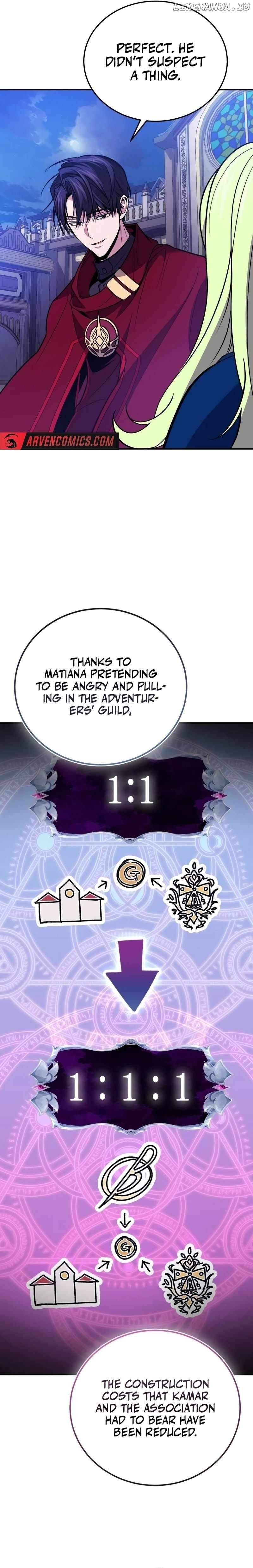 How to Live as a Bootleg Healer Chapter 86 - page 25