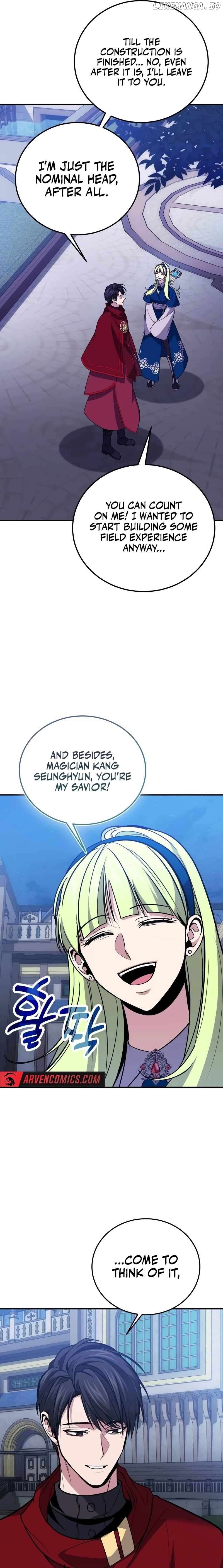 How to Live as a Bootleg Healer Chapter 86 - page 26