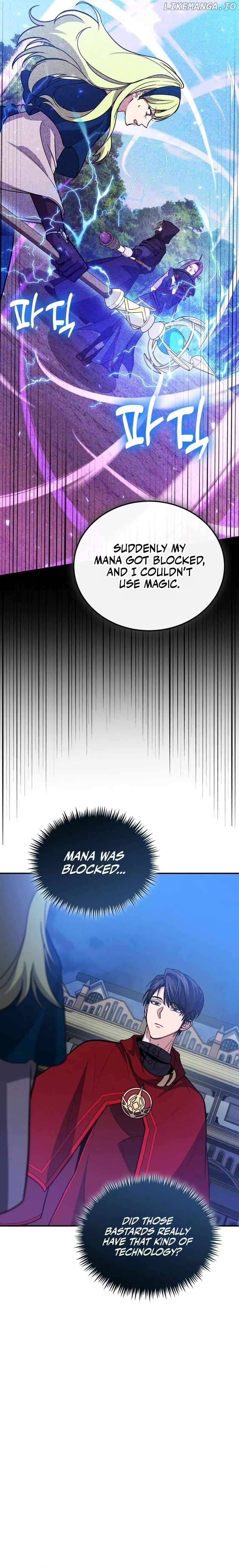 How to Live as a Bootleg Healer Chapter 86 - page 28
