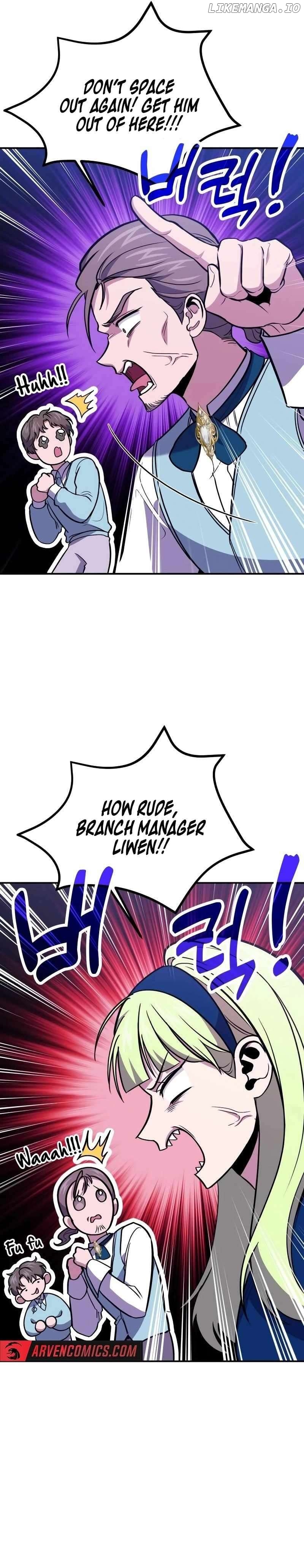 How to Live as a Bootleg Healer Chapter 86 - page 3