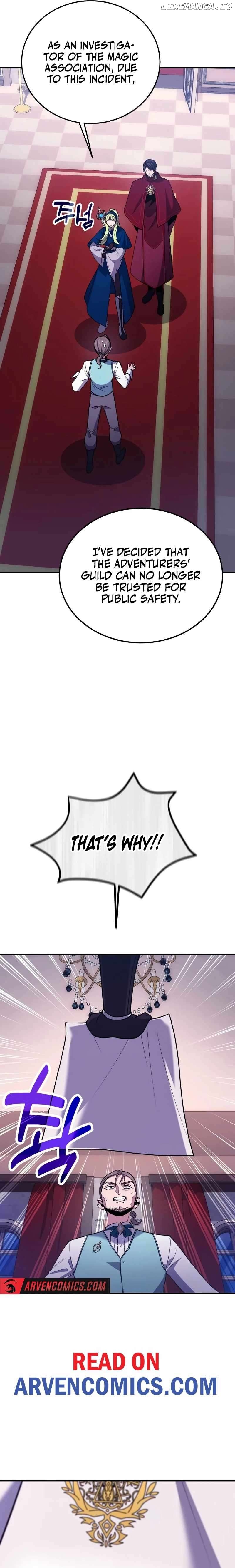 How to Live as a Bootleg Healer Chapter 86 - page 5