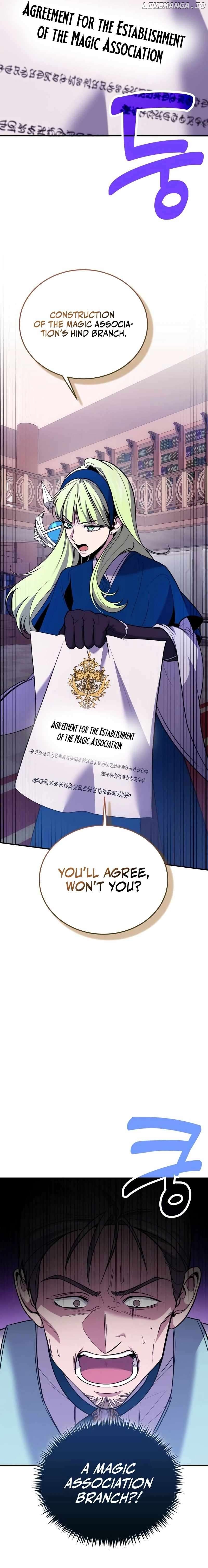 How to Live as a Bootleg Healer Chapter 86 - page 6