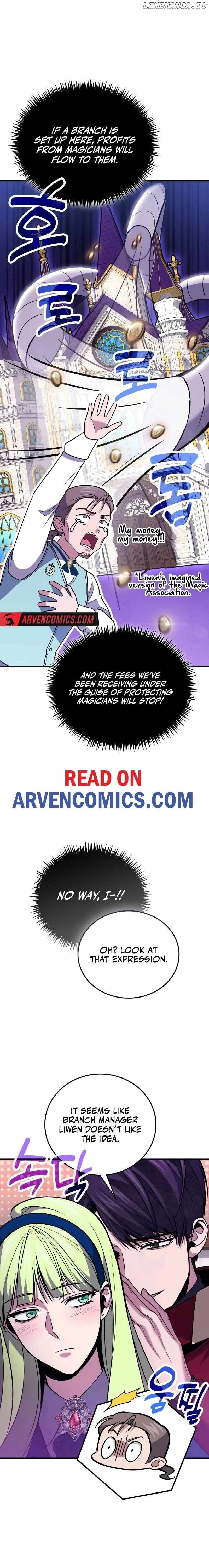 How to Live as a Bootleg Healer Chapter 86 - page 7