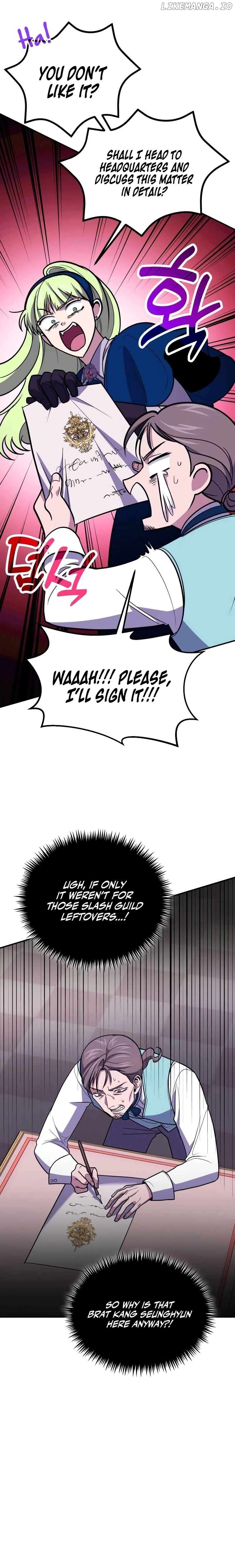 How to Live as a Bootleg Healer Chapter 86 - page 8