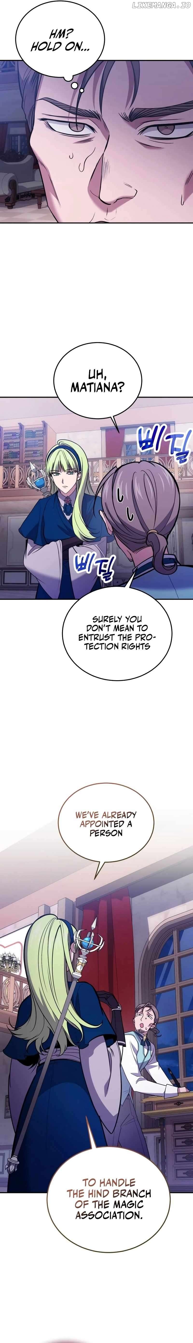 How to Live as a Bootleg Healer Chapter 86 - page 9