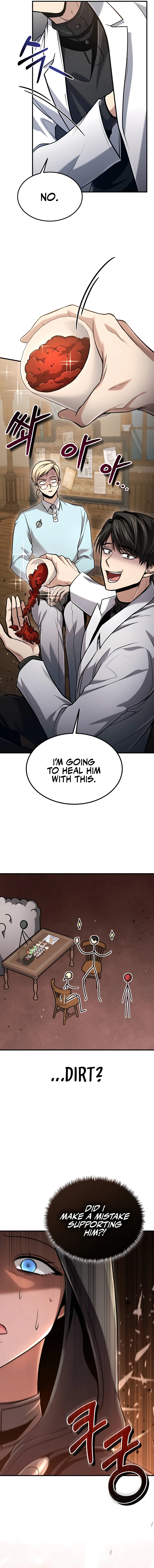 How to Live as a Bootleg Healer Chapter 55 - page 10