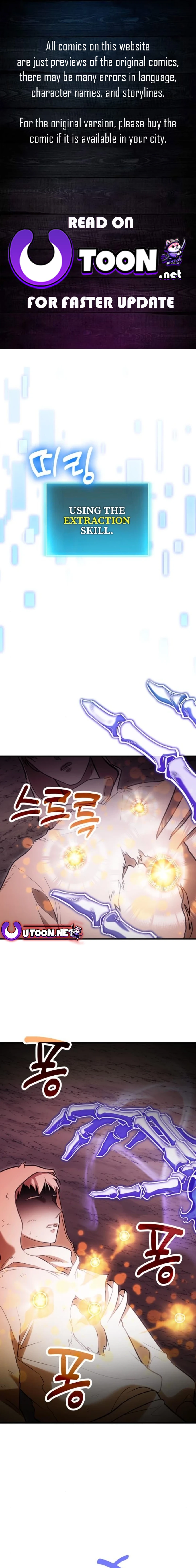 How to Live as a Bootleg Healer Chapter 85 - page 1