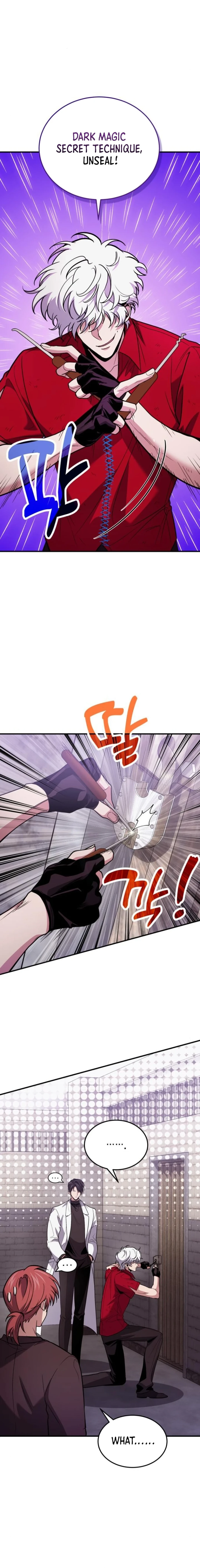 How to Live as a Bootleg Healer Chapter 85 - page 10