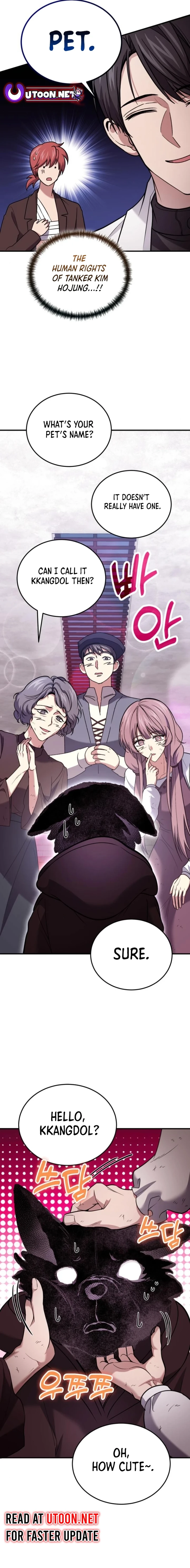 How to Live as a Bootleg Healer Chapter 85 - page 15