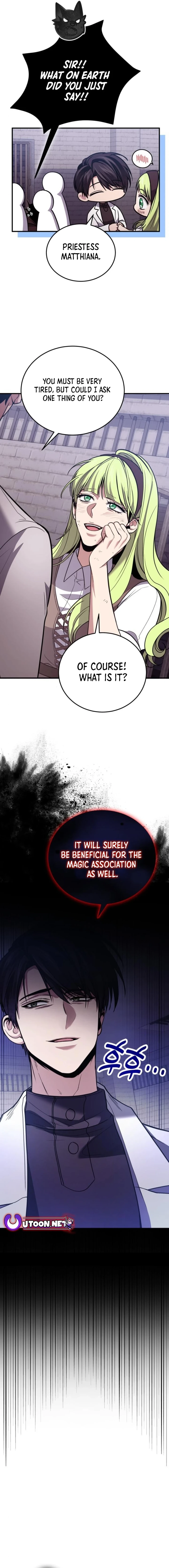 How to Live as a Bootleg Healer Chapter 85 - page 16