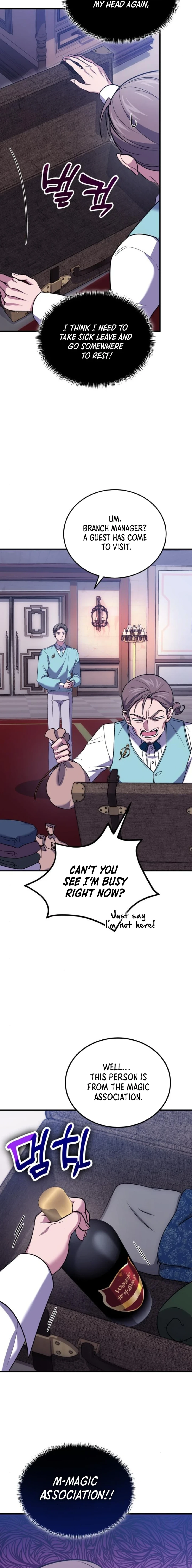 How to Live as a Bootleg Healer Chapter 85 - page 18