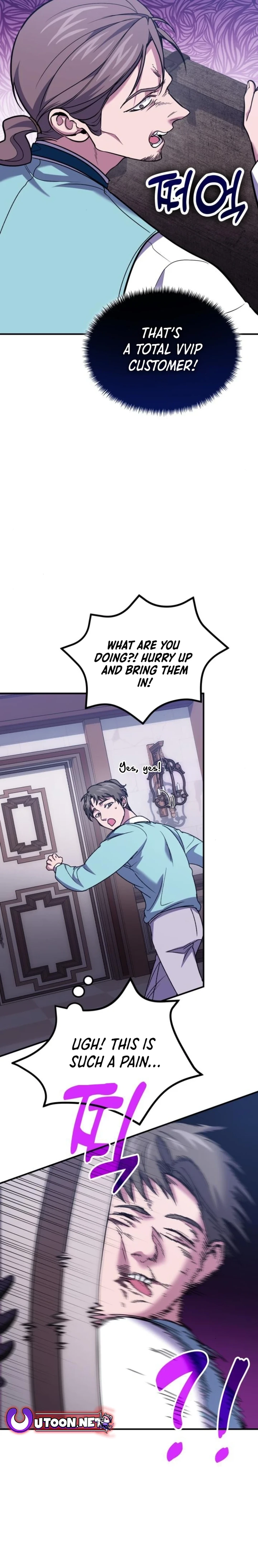 How to Live as a Bootleg Healer Chapter 85 - page 19