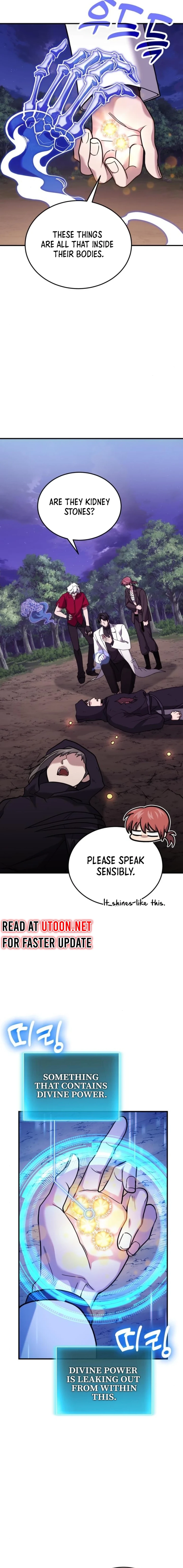 How to Live as a Bootleg Healer Chapter 85 - page 2
